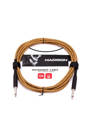 Madison Mıc030 Twd Enstrüman Kablosu (3 Metre)