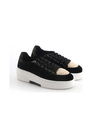 Sneaker Günlük Kadın Diğer 8p5529na Comart 5529 Comascio Nero Comascio Nero Siyah