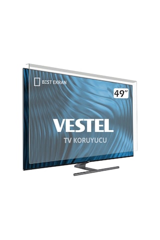 Vestel Uyumlu Oled 49fd7400 Tv Ekran Koruyucu