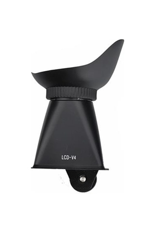 Sony Nex-3. Nex-5 için Lcd Viewfinder V4