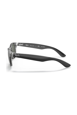 Ray-ban Rb2132 605258 55 New Wayfarer Polarize Unisex Güneş Gözlüğü Siyah