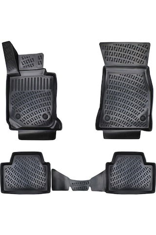 Bmw G20 3D Havuzlu Paspas 2019 Sonrası