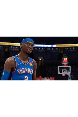 Nba 2k27 Standard Edition Nintendo Switch 2 Nba2k27