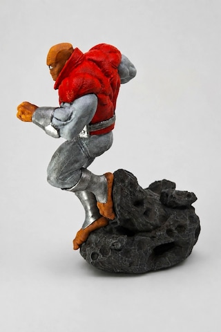 Invincible Allen The Alien Figür 20 Cm Koleksiyon Figürü