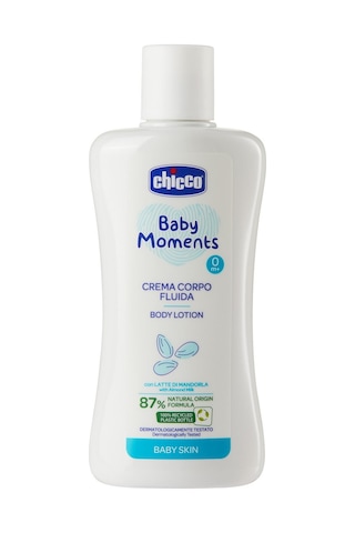 Chicco Baby Moments Doğal Vücut Losyonu 00010595020000