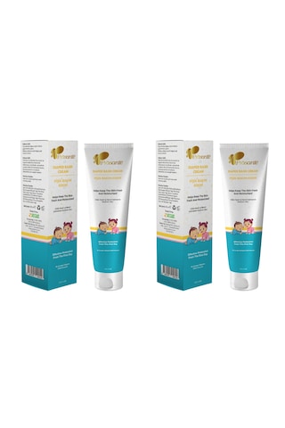Prosante Pişik Bakım Kremi 100 ML x 2 Adet