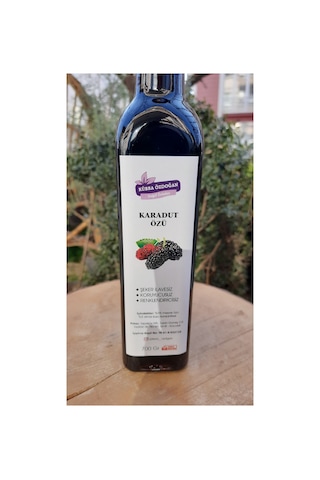 Kübra Özdoğan Kara Dut Özü 700 G