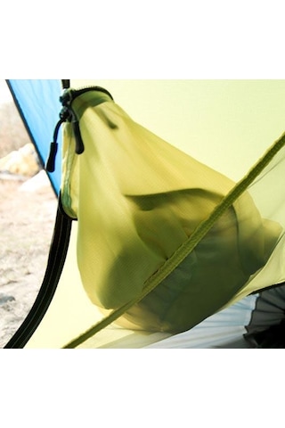 Wildland Alps 300 4 Mevsim 3 Kişilik Kamp Çadırı Mavi