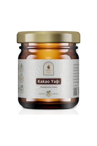 Sera Natura Kakao Yağı 210 ML