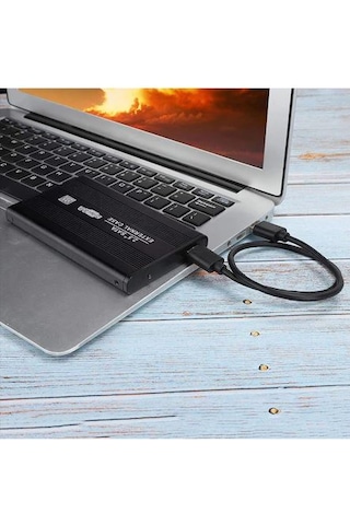 2.5" 500gb Sata 2.0 Taşınabilir Harddisk Diğer