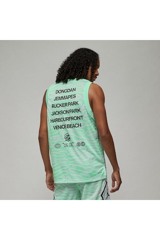 Nike Jordan Drı-fıt Erkek Forma Dm1823-379 Çok Renkli