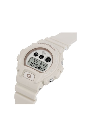 Casio Dw-6900shb-7dr Kol Saati Metalik
