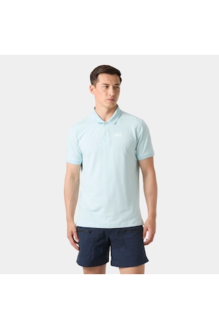 Helly Hansen Hp Salina Polo Erkek T-shirt-32430 Açık Mavi
