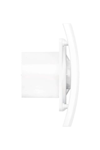 Fresh Bd 100 Kapaklı Banyo Wc Aspiratör Fanı 10 Cm Sessiz Havalandırma Fanı 100 Mm
