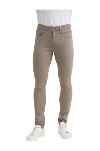 Cazador Harden Skinny Fit Denim Pantolon Düşük Bel Dar Paça Taş