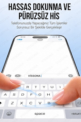 Apple Uyumlu iPhone 15 Pro Max Hayalet Ekran Koruyucu % 100 Cam Temperli Kolay Kurulum Aparatlı