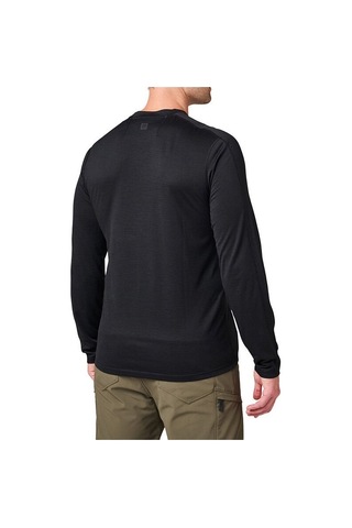 5.11 Sullı Uv Merıno Crew L/s Gri