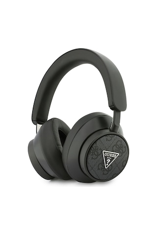 Guess GUBHC15PMRTR ENC Teknolojili PU 4G Bluetooth 5.4 Kulak Üstü Kulaklık