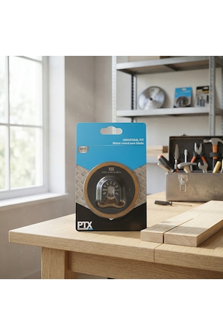 Ptx Kesme Bıçağı Çok Amaçlı HSS 85 MM