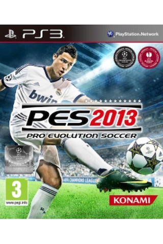 Ps3 Pes 13 Pes 2013 Almanca