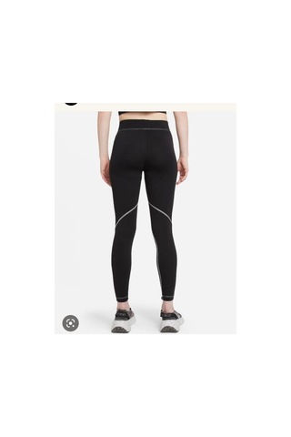 Nike Sport Kadın Tayt - Siyah Dd5588-010 Siyah
