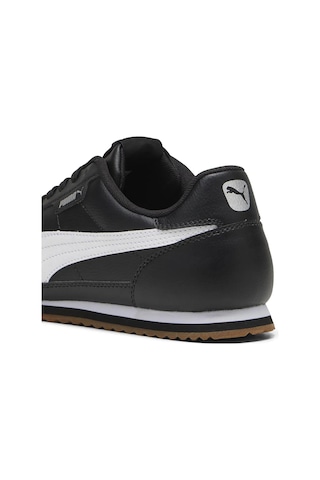 Puma Turino Iı Unisex Siyah Sneaker Ayakkabı 39745201