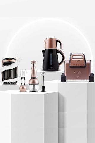 Karaca  Gurme Süper 2.0 Elektrikli Evlilik Paketi