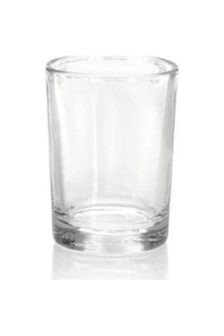 Cam Su Ve Meşrubat Kahve Yanı Bardak Mısafır Sunum 6x6x10cm