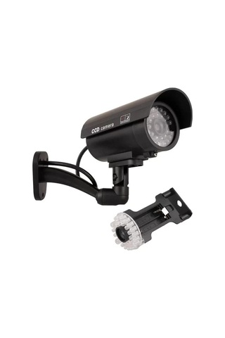Hubrendy Sh Powermaster Pm-2600b Kırmızı Ledli Sahte Maket Kamera