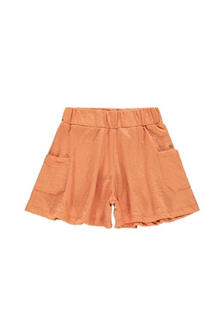 Civil Girls Kız Çocuk Etek 10-11 Yaş Kayısı Ezmesi 35330g90024s2 Turkuaz
