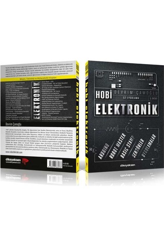 Hobi Elektronik - Devrim Çamoğlu - Dikeyeksen