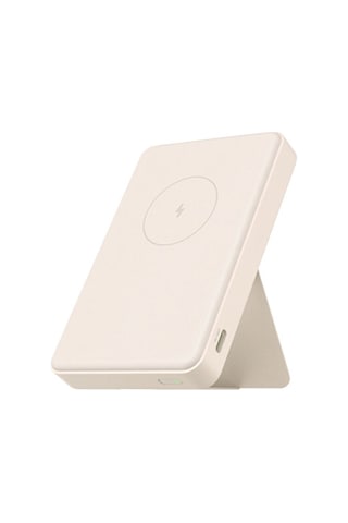 Xiaomi MagSafe 6000mAh BHR9074GL Manyetik Power Bank Bej
