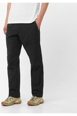 Salomon C22122 Outerpath Utılıty Erkek Outdoor Pantolonu - Siyah