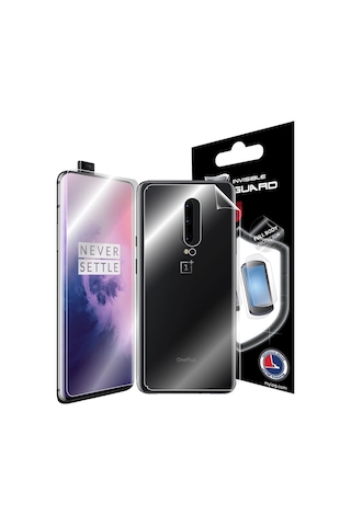 Ipg Oneplus 7 Pro - 7 Pro 5G Görünmez Tam Kaplama
