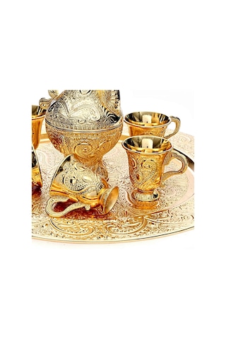 Sena Payitaht Zemzem Tam Takım Gold 243-K-18