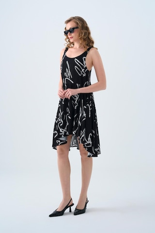 Loft Lf2040184 Kadın Elbise Black