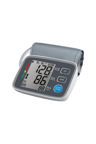 Life Net Medikal U80Eh Türkçe Konuşan Otomatik Dijital Tansiyon Aleti