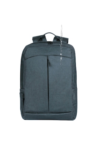 Beutel F420 Laptop Notebook Bilgisayar Sırt Çantası 15.6" Füme