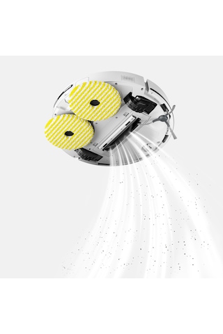 Karcher RVM 4 Comfort Extra Beyaz