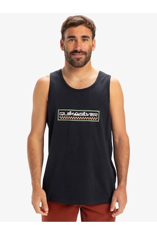 Quiksilver Quıksılver Dark Navy Ev Sun Dagger Tank Erkek Atlet Eqyzt08047-ktp0 Lacivert