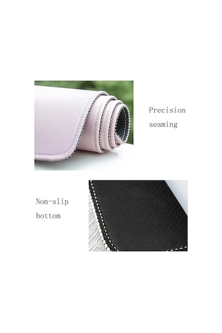 Ebitda Ebru Aşınma Kauçuk Fare Altlığı - Sarı Mermer 400x900x5mm Sarı Mermer