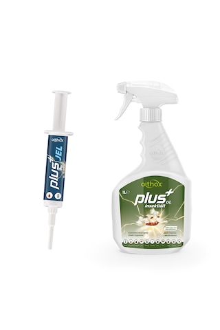 Oithox Plus Hamam Böceği Ve Karınca Jeli 5 Gr + Oithox Plus Ul 1 Oithox Plus Hamam Böceği Ve Karınca Jeli 5 Gr + Oithox Plus Ul 1