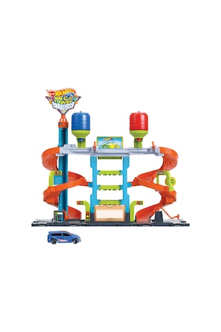 Mattel Mega Araba Yıkama Kulesi - HDP05