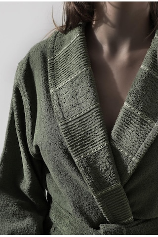 Carmine Robe Olive - Ekstra Yumusak, Modern Ve Ozel Tasarim %100 Krem