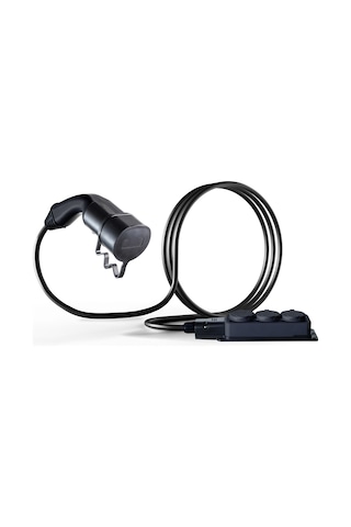 Chargemobile Togg T10x T10f Uyumlu 3 Prizli V2l Adaptörü 3 M 16 A Standart
