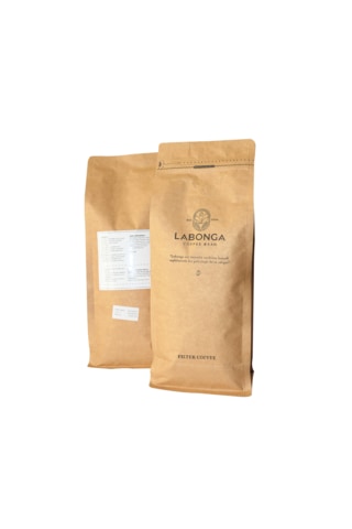 Single Orjin Çekirdek Kahve 1 Kg Etiyopya Harar Çekirdek