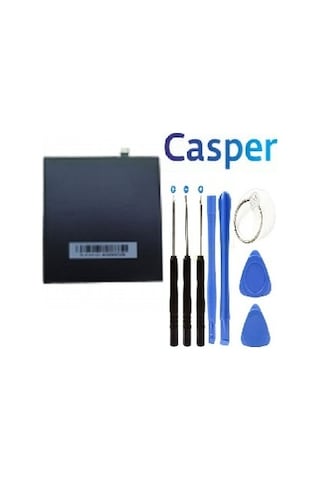 Senalstore Casper Via M1 Uyumlu Pil Batarya Tlp1512 Ve Tamir Seti