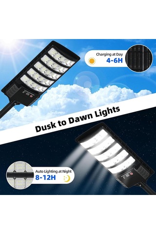 Tr Solar Zemin Lambası Dış Mekan Projektör Led Duvar Lambası Ip67 Su Geçirmez Güçlü Güneş Spot Uzaktan Kumand