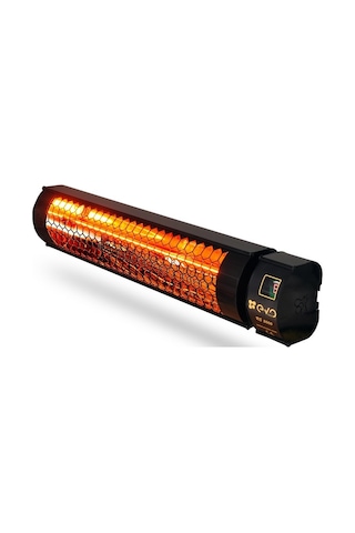 Evotech RS2000 2000 W Dış Mekan Kumandalı İnfrared Isıtıcı