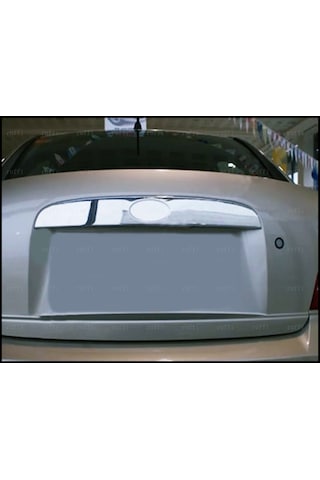 Hyundai Accent Era Krom Bagaj Çıtası 2006 Üzeri P. Çelik N11.4763